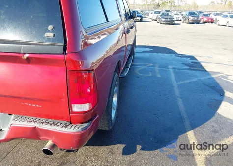 2015 Ram 1500 Express z USA, uszkodzony, nr VIN 1C6RR6FT7FS505670